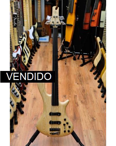 Jerzy Drozd Soul IV Fretless